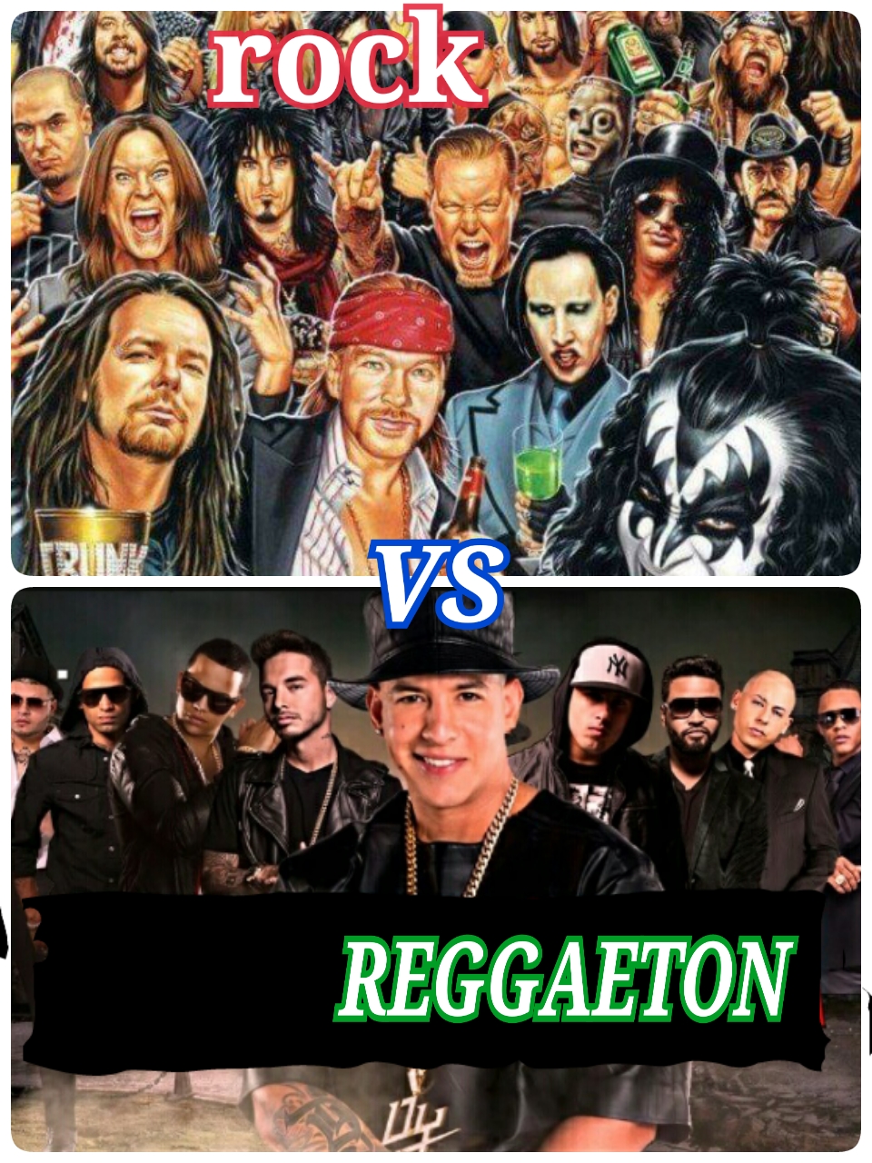 Urban Dictionary Reggaeton